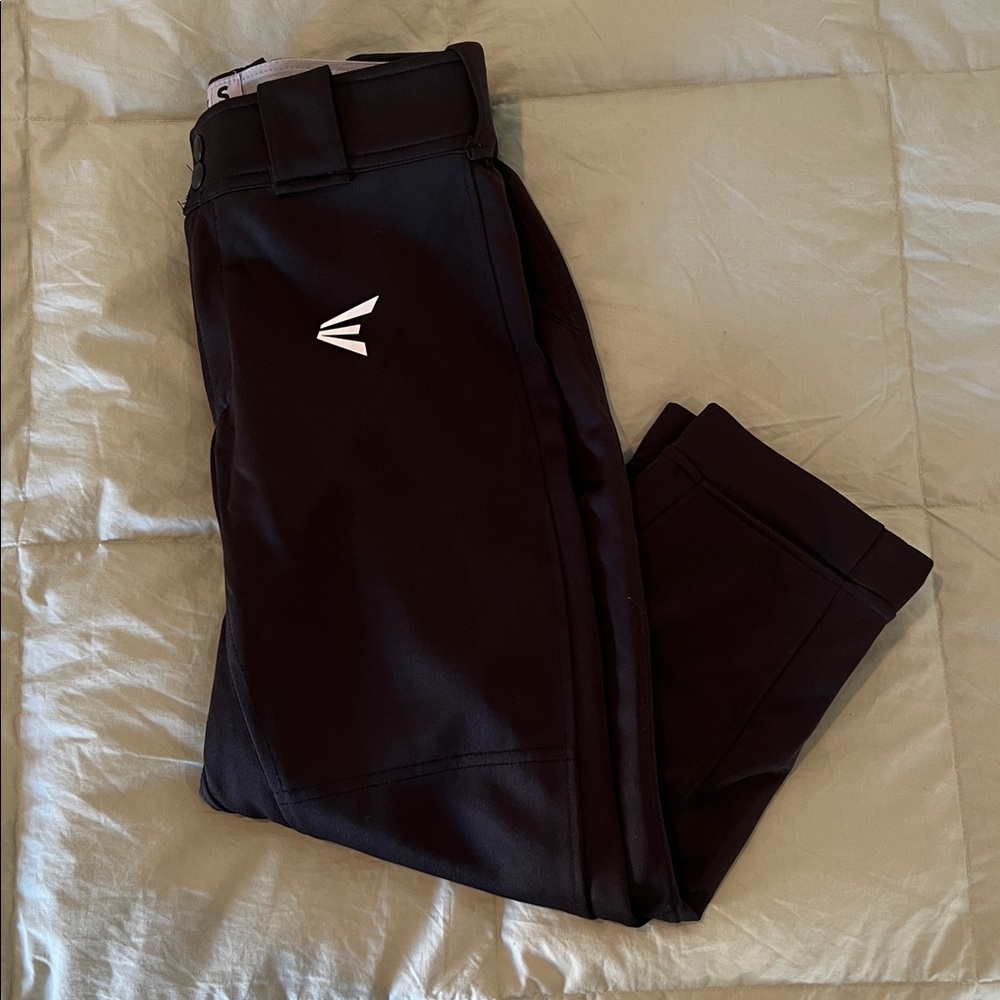 Easton Black Softball Pants